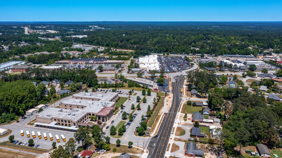 More Photos Of 4106 Columbia Rd, Augusta Medical For Sale