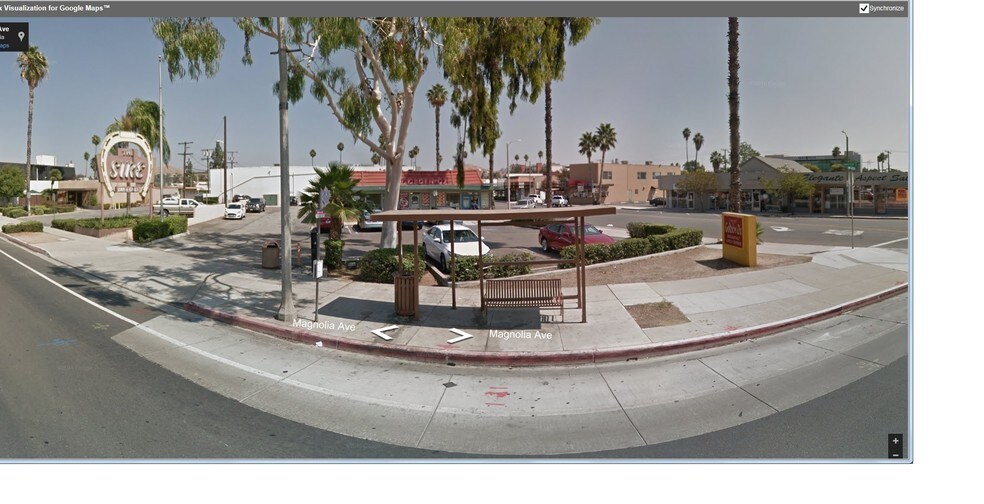 Primary Photo Of 6490 Magnolia Ave, Riverside Fast Food For Sale