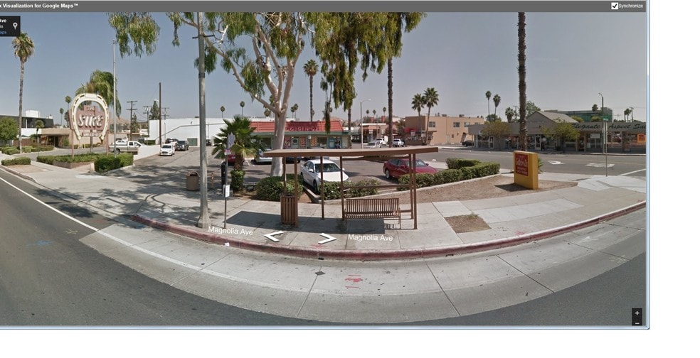 More Photos Of 6490 Magnolia Ave, Riverside Fast Food For Sale