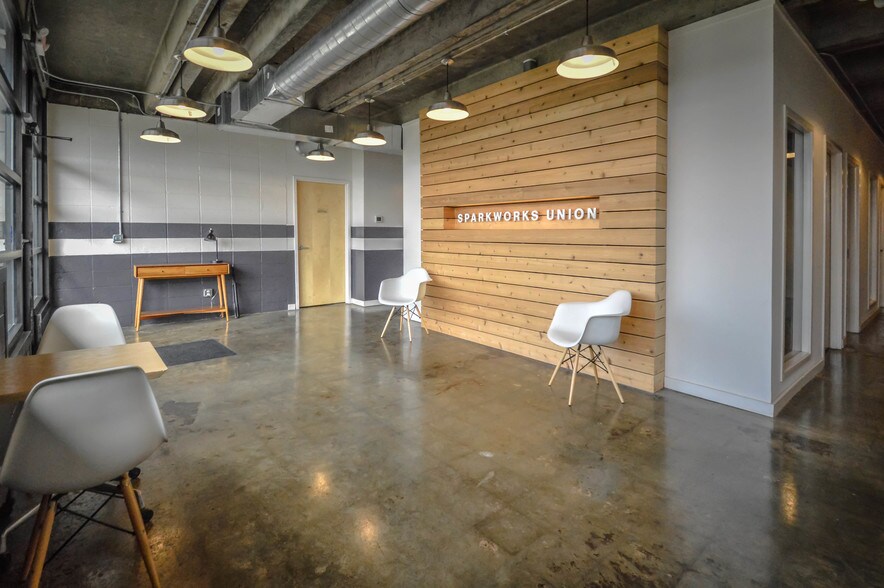 More Photos Of 935-937 E Trinity Ln, Nashville Loft Creative Space For Lease