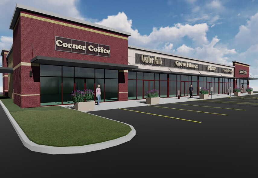 Primary Photo Of 5092 W. Smith Valley Road, Greenwood General Retail For Sale