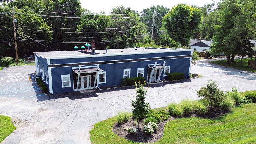 Primary Photo Of 7405 Westfield Blvd, Indianapolis Flex For Sale