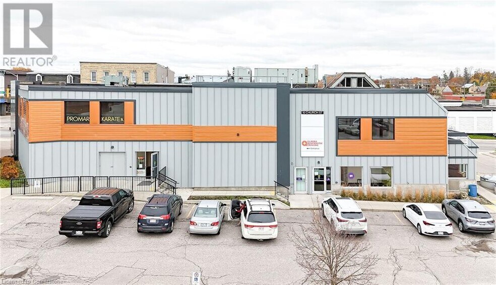 More Photos Of 10 Church St W, Woolwich Storefront Retail Office For Lease