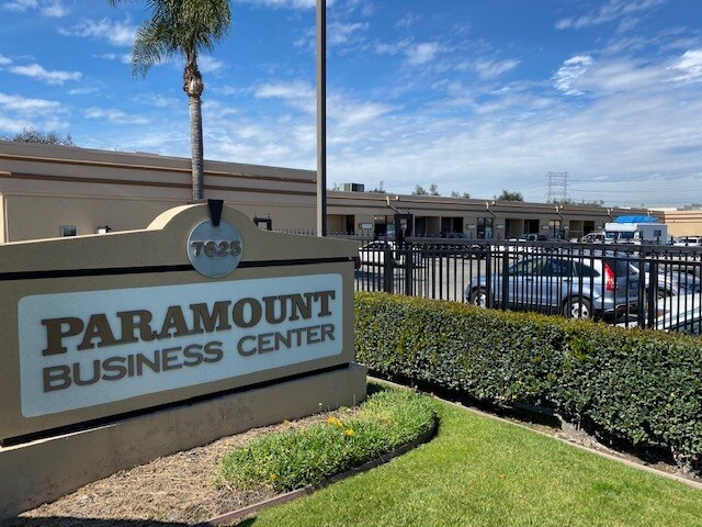 Primary Photo Of 7625 Rosecrans Ave, Paramount Warehouse For Lease