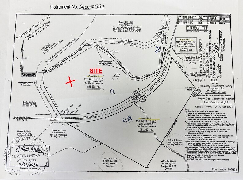 More Photos Of 1 Wolf Creek Cv, Bland Land For Sale