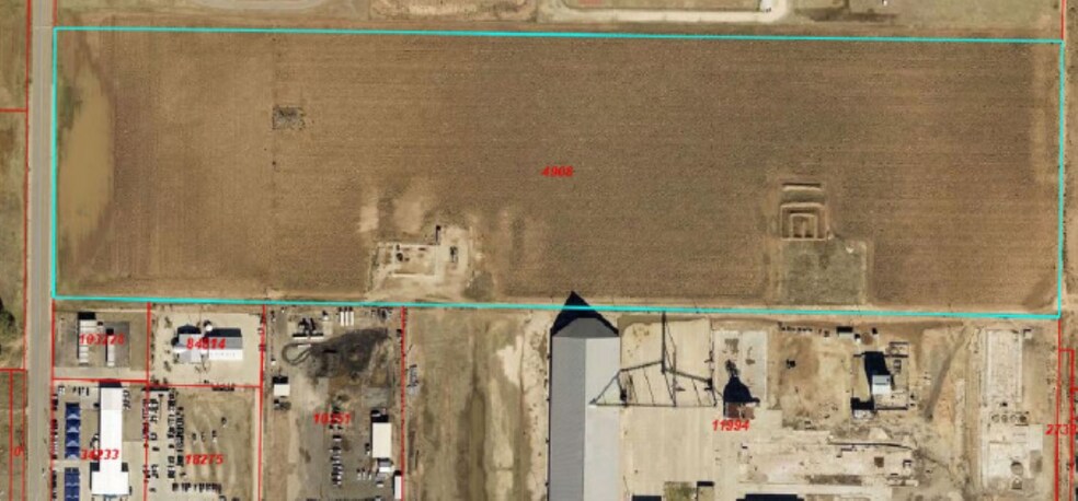 Primary Photo Of TBD N Alamo Road, Levelland Land For Sale