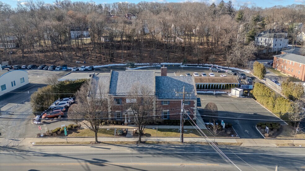 More Photos Of 269 Main St, Madison Bank For Lease