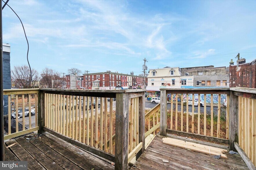 More Photos Of 2808 Germantown Ave, Philadelphia Storefront Retail Residential For Sale