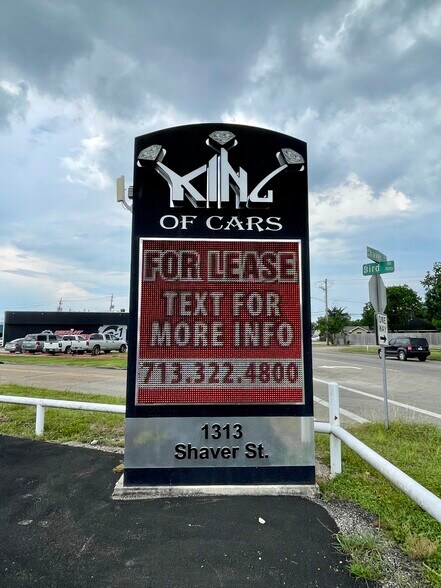 More Photos Of 1313 Shaver St, Pasadena Auto Dealership For Lease