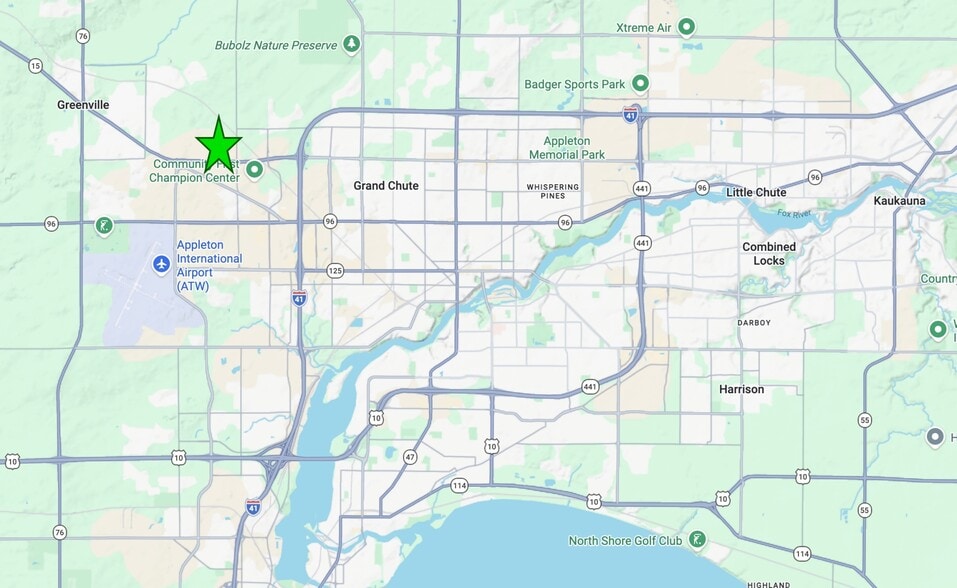 More Photos Of McCarthy @ Neubert Rd, Grand Chute Land For Sale