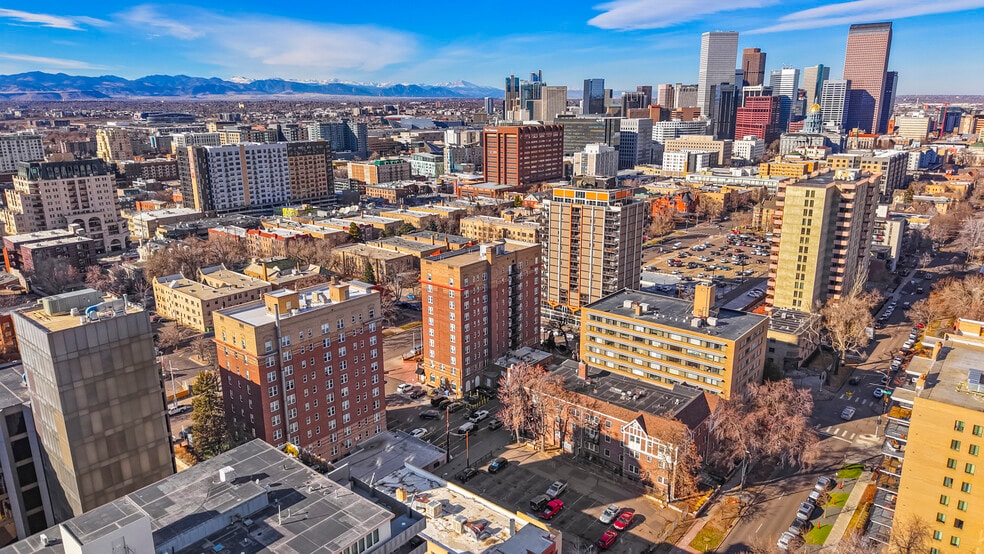 More Photos Of 960 Grant St, Denver Apartments For Sale