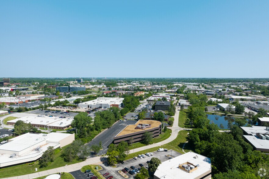 More Photos Of 11775 Borman Dr, Saint Louis Office For Lease