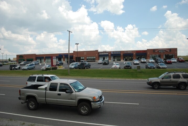 Primary Photo Of 10033 Wicker Ave, Saint John Freestanding For Lease