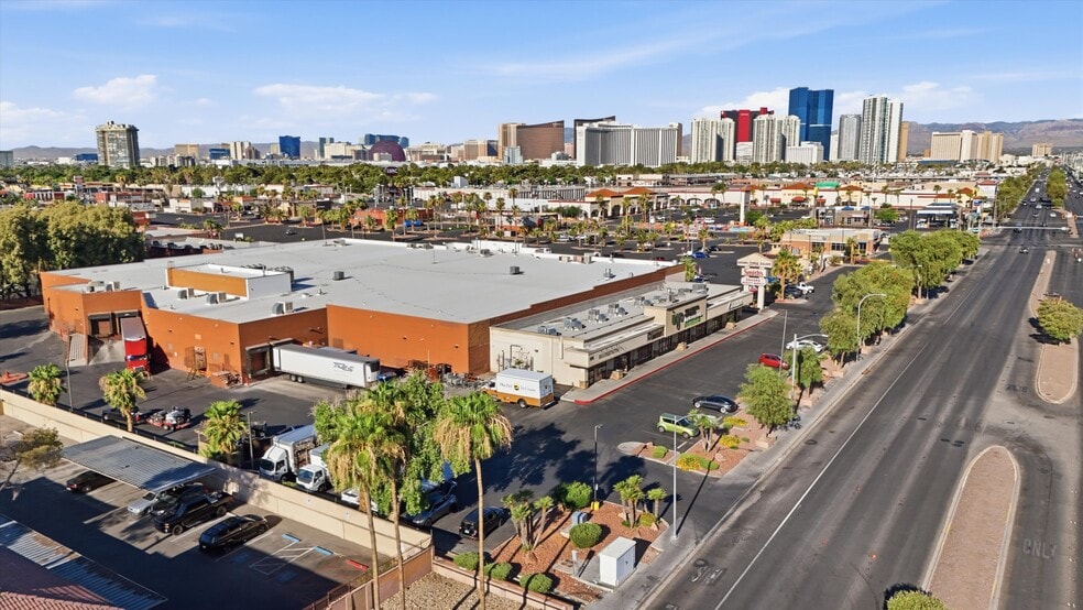 More Photos Of 2520 S Maryland Pky, Las Vegas General Retail For Sale