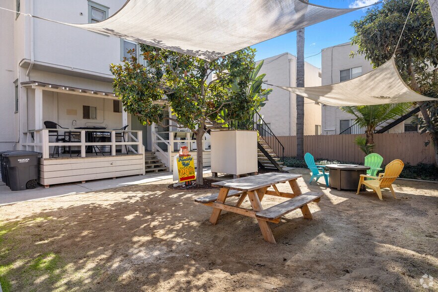 More Photos Of 3942 8th Ave, San Diego Apartments For Sale