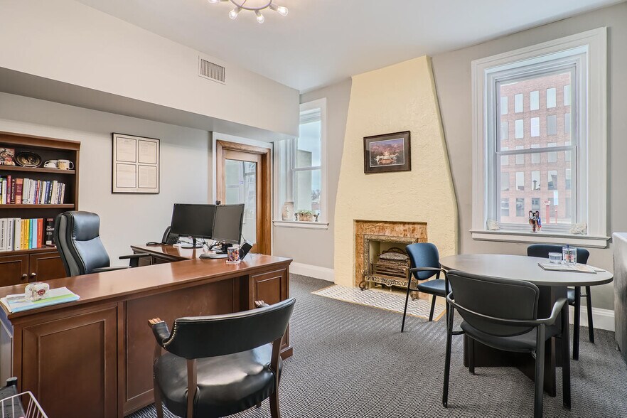 More Photos Of 825 Logan St, Denver Office For Lease