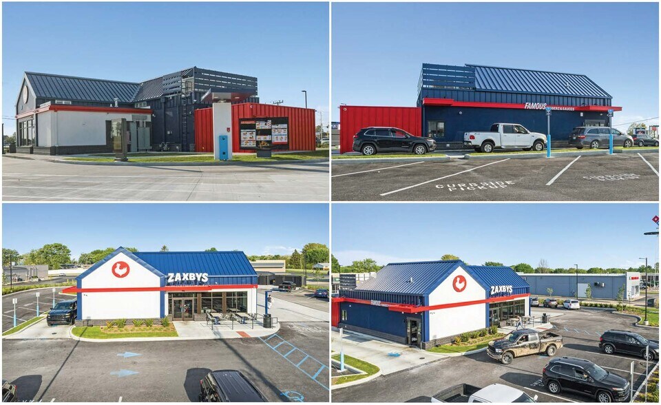More Photos Of 2129 N Middle Dr, Greensburg Fast Food For Sale