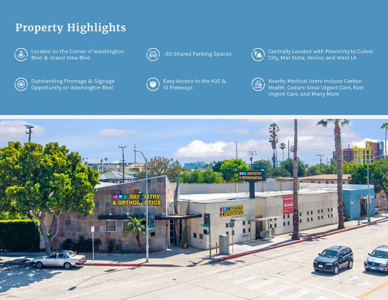 More Photos Of 12202-12212 W Washington Blvd, Los Angeles Medical For Lease