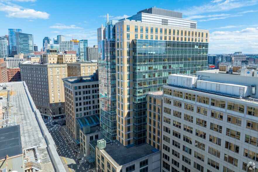 Primary Photo Of 10 Saint James Ave, Boston Office For Sale