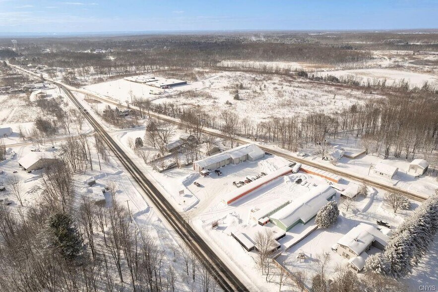 More Photos Of 62 County Route 4, Central Square General Retail For Sale