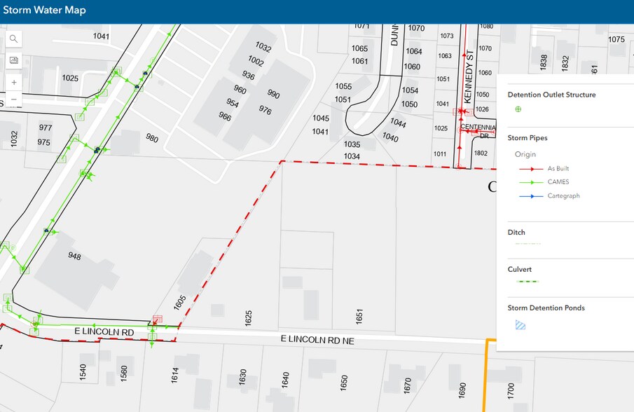More Photos Of 1661 Lincoln Rd, Woodburn Land For Sale