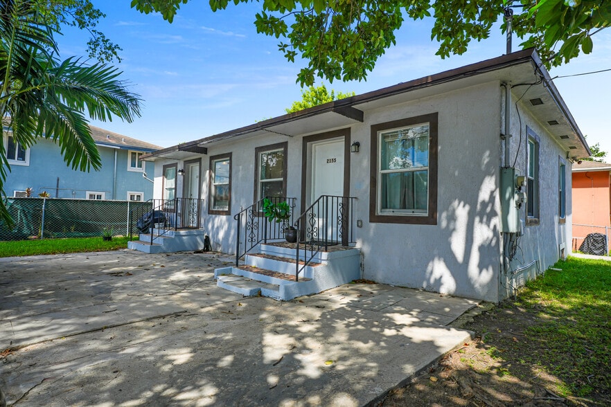Primary Photo Of 2155 NW 28th St, Miami Apartments For Sale