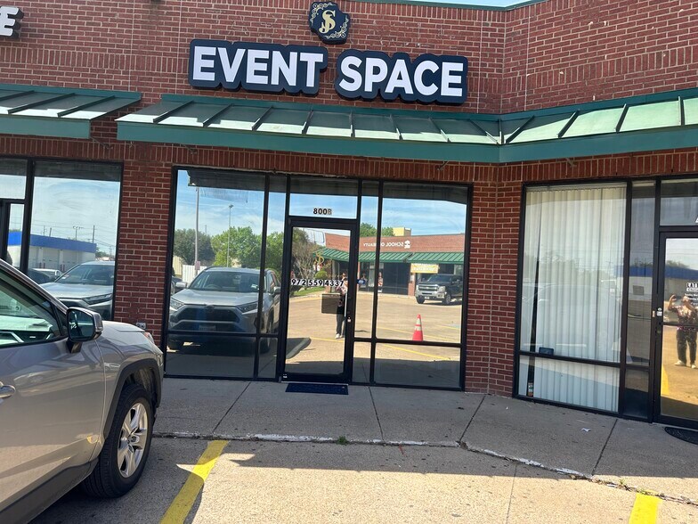 Primary Photo Of 5747-5757 Samuell Blvd, Dallas Unknown For Lease