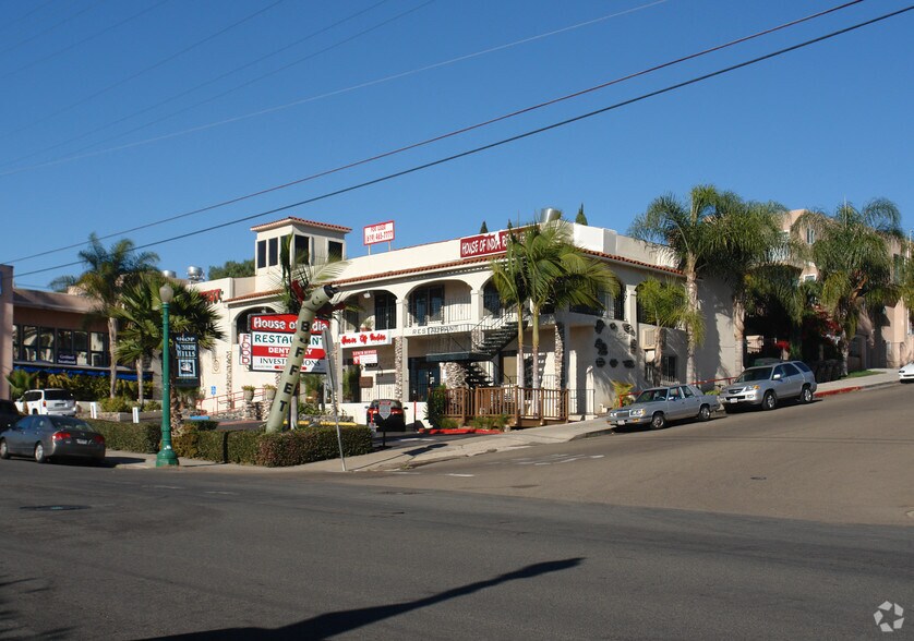 More Photos Of 3659 India St, San Diego Office For Lease