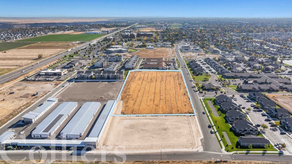 More Photos Of 1186-1258 Cheney Dr, Twin Falls Land For Sale