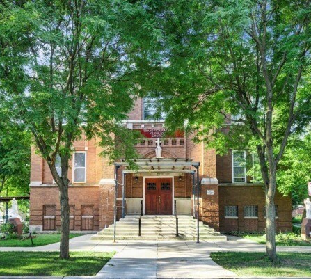 Primary Photo Of 2609 W Carmen Ave, Chicago Land For Sale