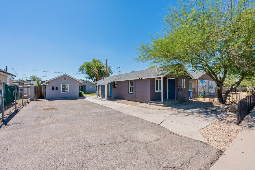 More Photos Of 1425 E Roosevelt St, Phoenix Apartments For Sale