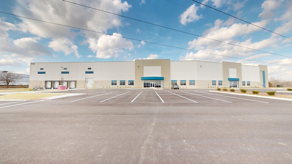 More Photos Of 3150 Reeves Rd, Plainfield Distribution For Sale