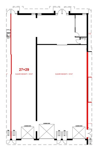 More Photos Of 7720 Kimbel St, Mississauga Warehouse For Lease