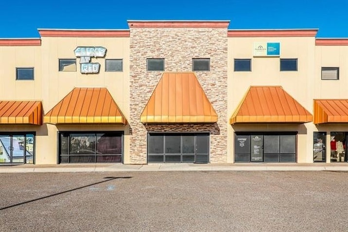 Primary Photo Of 8218 Casa Verde Rd, Laredo Storefront Retail Office For Sale