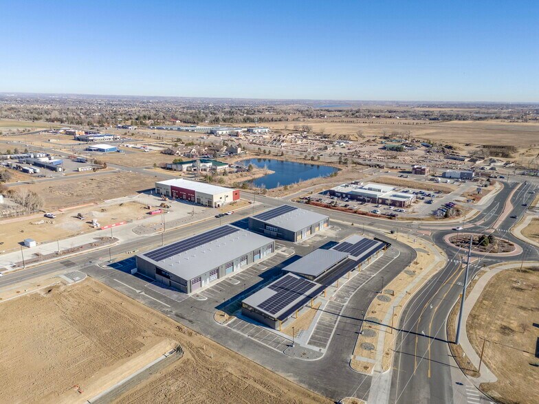 More Photos Of 301-357 W 65th St, Loveland Warehouse For Lease