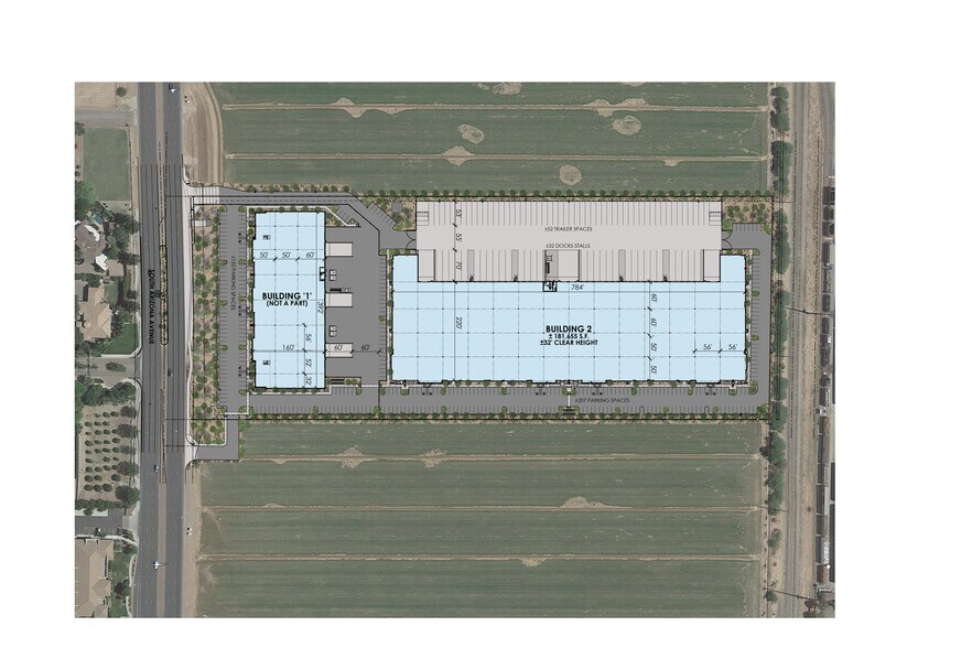 More Photos Of 2377 S Arizona Ave, Chandler Warehouse For Lease