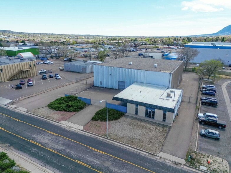 Primary Photo Of 675 Elkton Dr, Colorado Springs Distribution For Lease