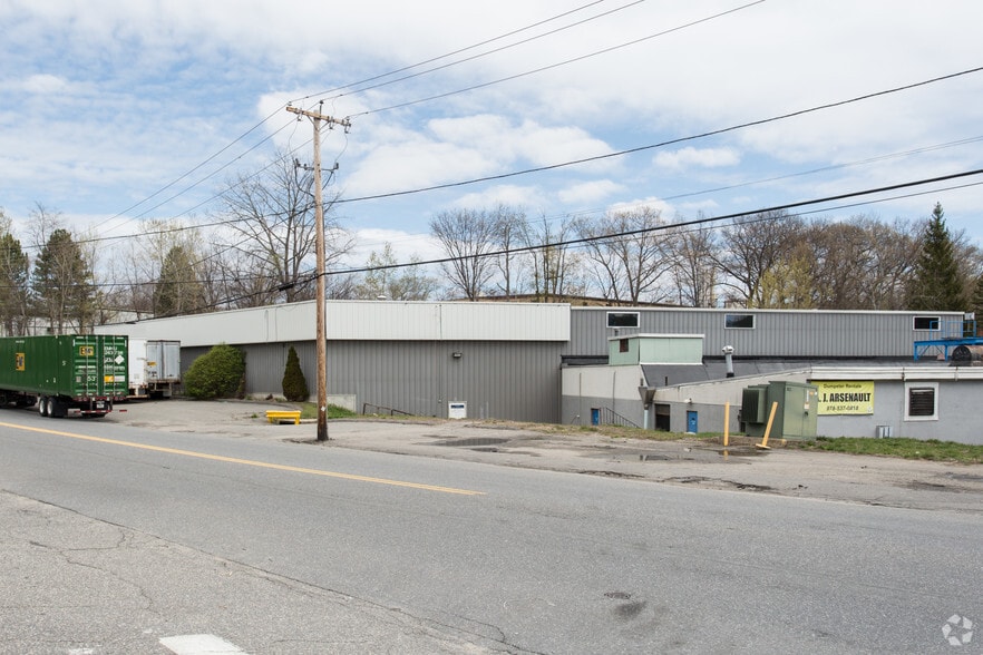 More Photos Of 62 Lakeview St, Leominster Warehouse For Sale