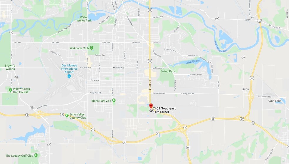 More Photos Of 7401 SE 14th St, Des Moines Land For Sale