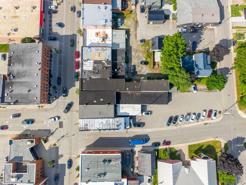 More Photos Of 7 Main St W, Ridgetown Storefront Retail Residential For Sale