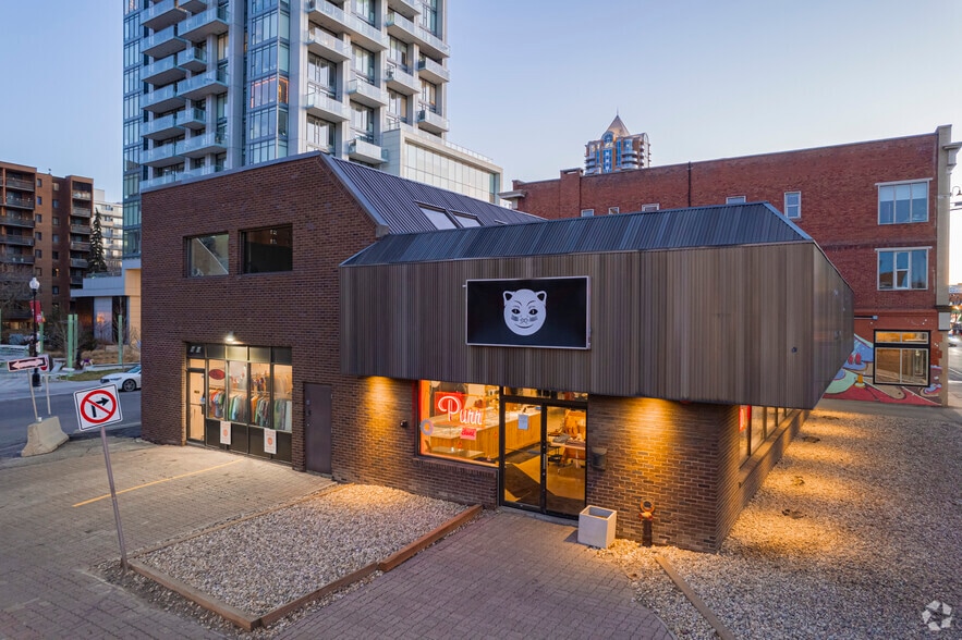 Primary Photo Of 940 17th Ave SW, Calgary Freestanding For Lease