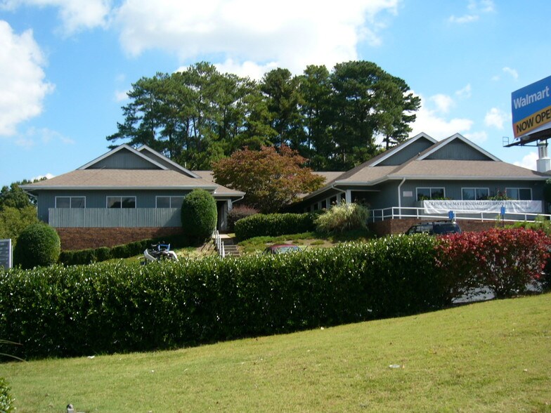 More Photos Of 5139 Jimmy Carter Blvd, Norcross Office For Sale