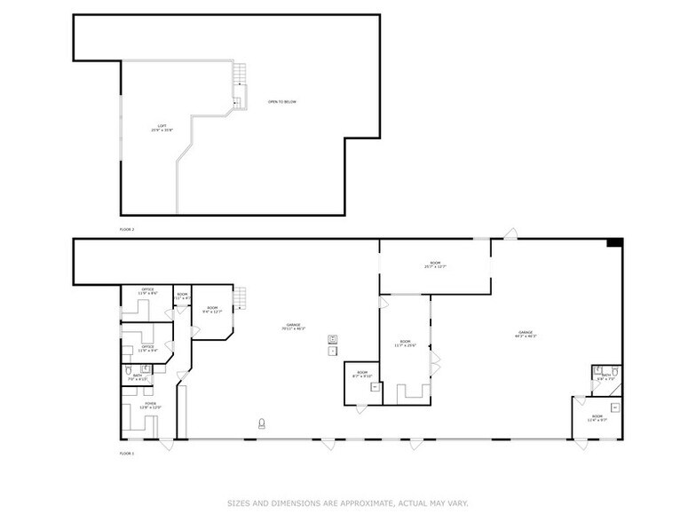 More Photos Of 114 Thomas Cir, Monticello Warehouse For Lease