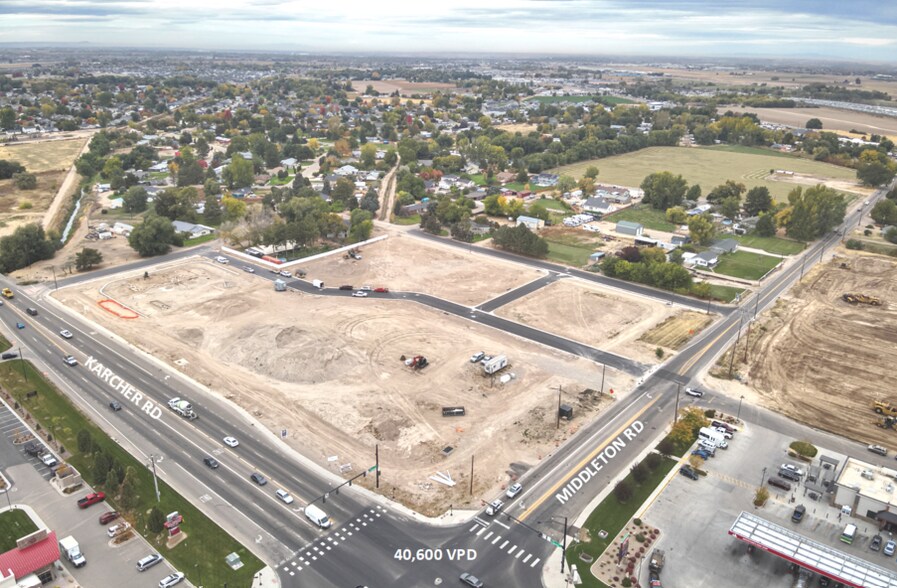 More Photos Of 2321 N Middleton Rd, Nampa Land For Lease