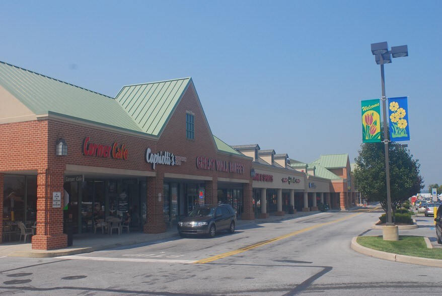 More Photos Of 827-849 W Baltimore Pike, West Grove Unknown For Lease