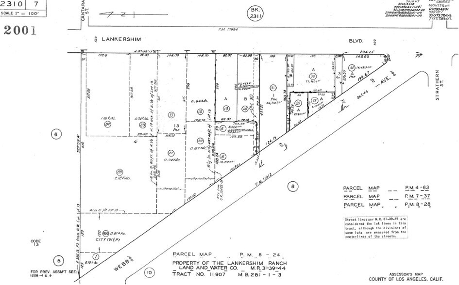 More Photos Of 8070 Webb Ave, North Hollywood Warehouse For Sale