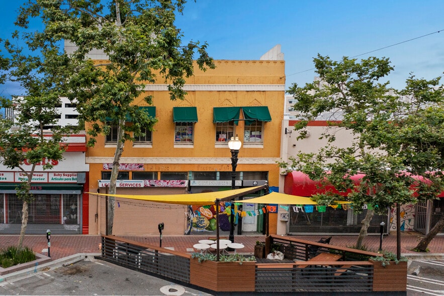 Primary Photo Of 209-211 W 4th St, Santa Ana Storefront Retail Office For Sale