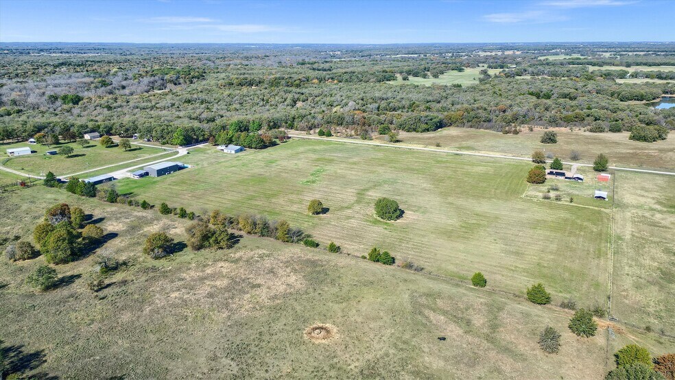 More Photos Of TBD Cedar Crest, Collinsville Land For Sale