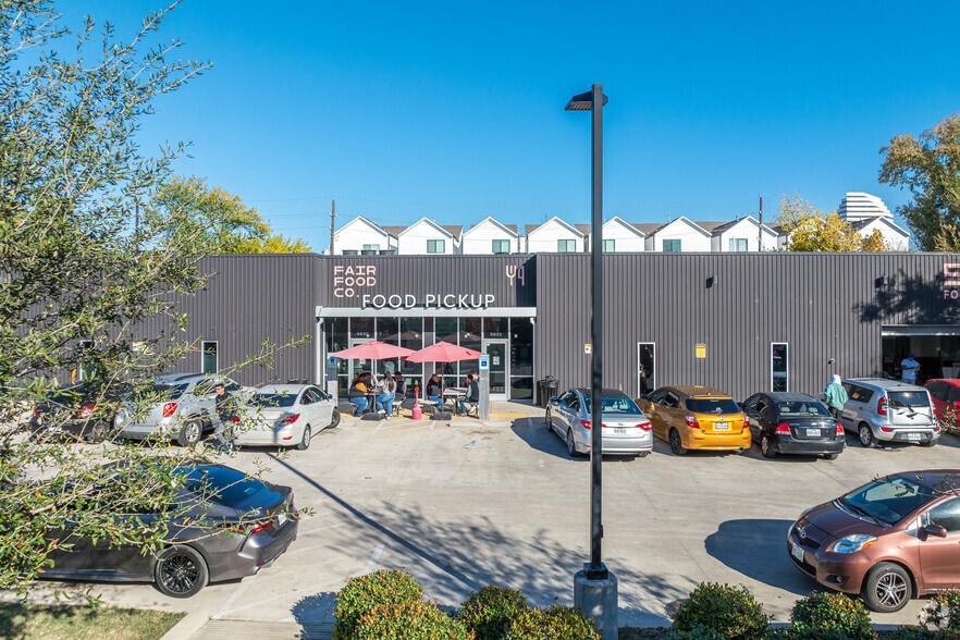 More Photos Of 5832 Fairdale Ln, Houston Restaurant For Lease