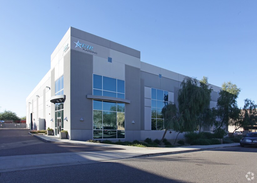 Primary Photo Of 2005 W Parkside Ln, Phoenix Warehouse For Lease